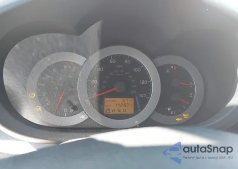 2007 Toyota Rav4 from USA, damaged, VIN JTMBD33V575122565